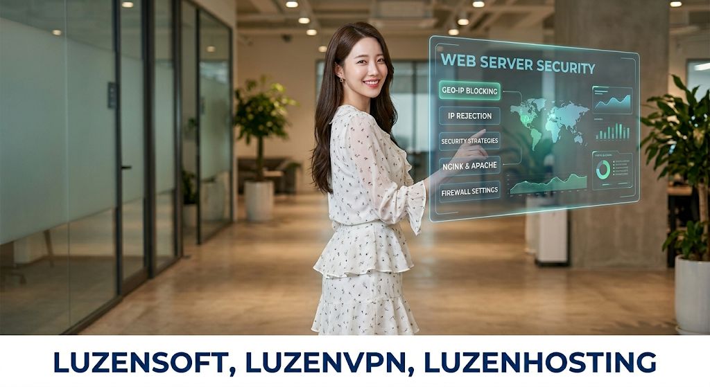 #우분투 #IP차단 #국가차단 #서버보안 #Nginx설정 #Apache보안 #리눅스보안 #방화벽설정 #GeoIP #네트워...